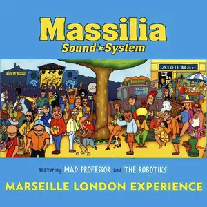 Marseille London experience